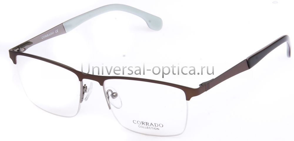 Оправа металлическая Corrado 9026 c. 29 от Торгового дома Универсал || universal-optica.ru