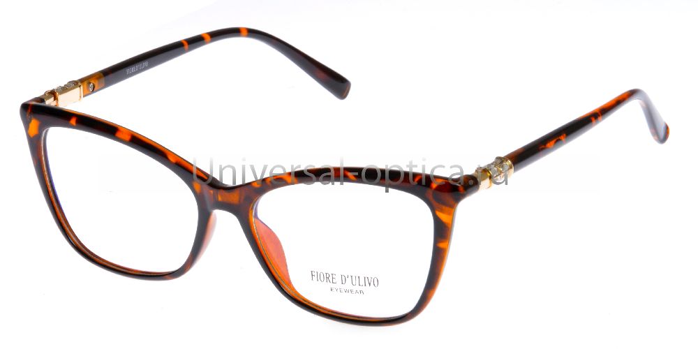 Оправа полимерная FIORE D'ULIVO 95249 c. 4 от Торгового дома Универсал || universal-optica.ru