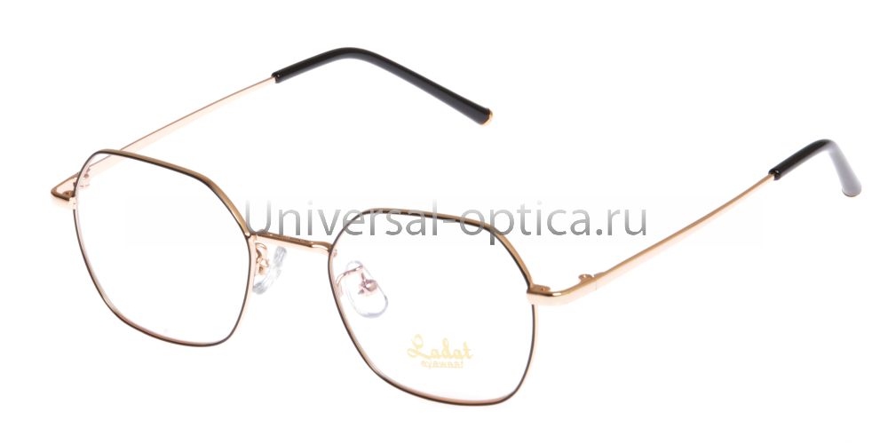Оправа металлическая LADAT 00131 c. 1 от Торгового дома Универсал || universal-optica.ru