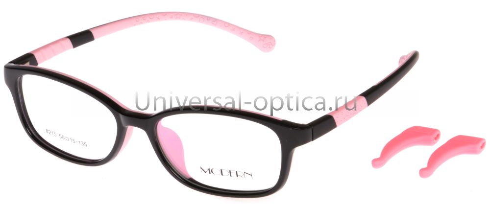 Оправа детская пластиковая Modern 8215 c. 380 от Торгового дома Универсал || universal-optica.ru
