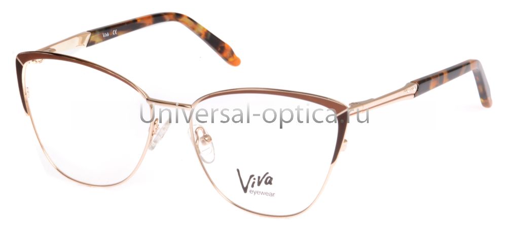 Оправа металлическая Viva 1008 c. 2 от Торгового дома Универсал || universal-optica.ru