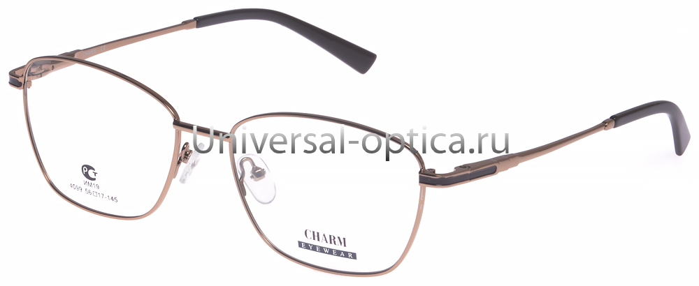 Оправа металлическая Charm/Шарм 4099 c. 2 от Торгового дома Универсал || universal-optica.ru