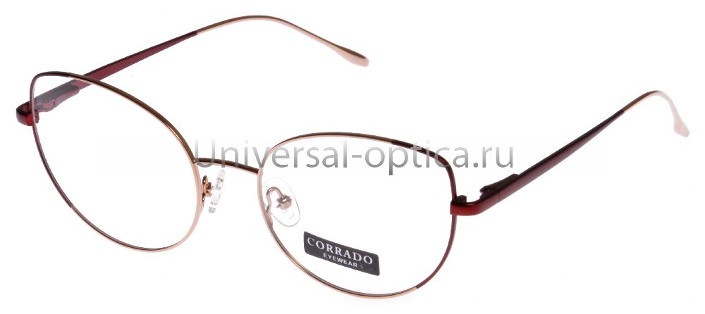 Оправа металлическая Corrado CR2612 c. 4 от Торгового дома Универсал || universal-optica.ru