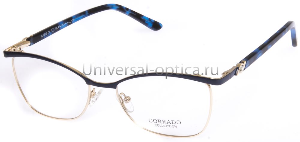 Оправа металлическая Corrado 8392 c. 2 от Торгового дома Универсал || universal-optica.ru