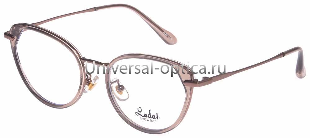 Оправа металлическая LADAT S11823 c. 12 от Торгового дома Универсал || universal-optica.ru