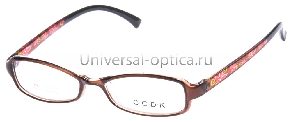 Оправа полимерная C.C.D.K. (TR-90) 105 c. 07 от Торгового дома Универсал || universal-optica.ru
