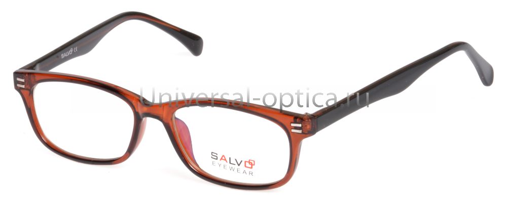 Оправа полимерная SALVO XDPS 510227 c. 4 от Торгового дома Универсал || universal-optica.ru
