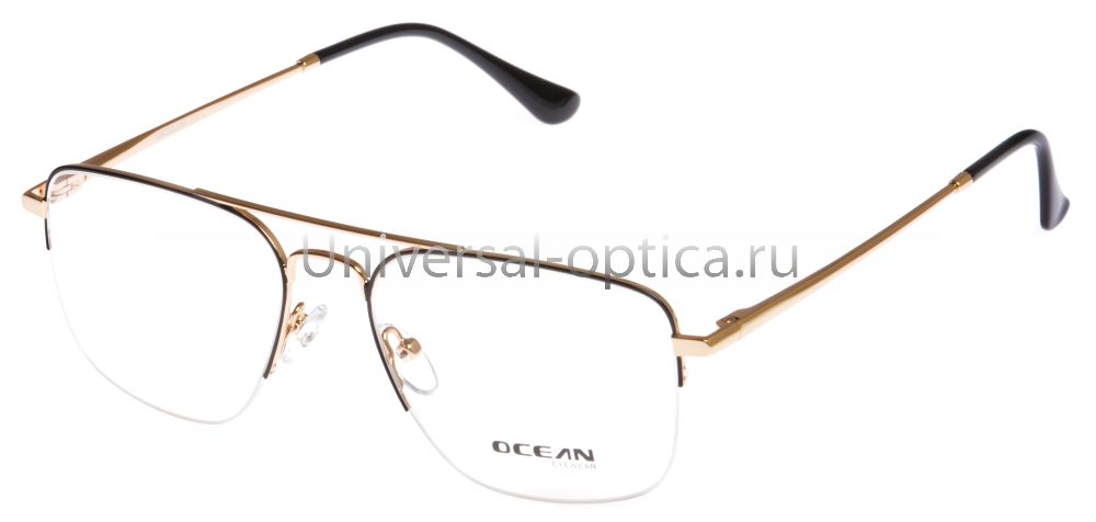 Оправа металлическая Ocean 8702 c. 6 от Торгового дома Универсал || universal-optica.ru