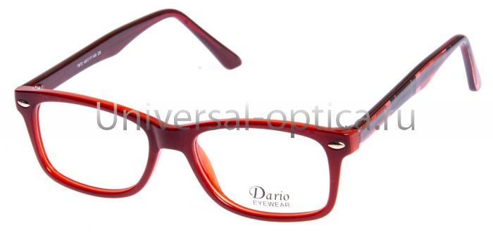 Оправа полимерная Dario 7872 c. 9 от Торгового дома Универсал || universal-optica.ru