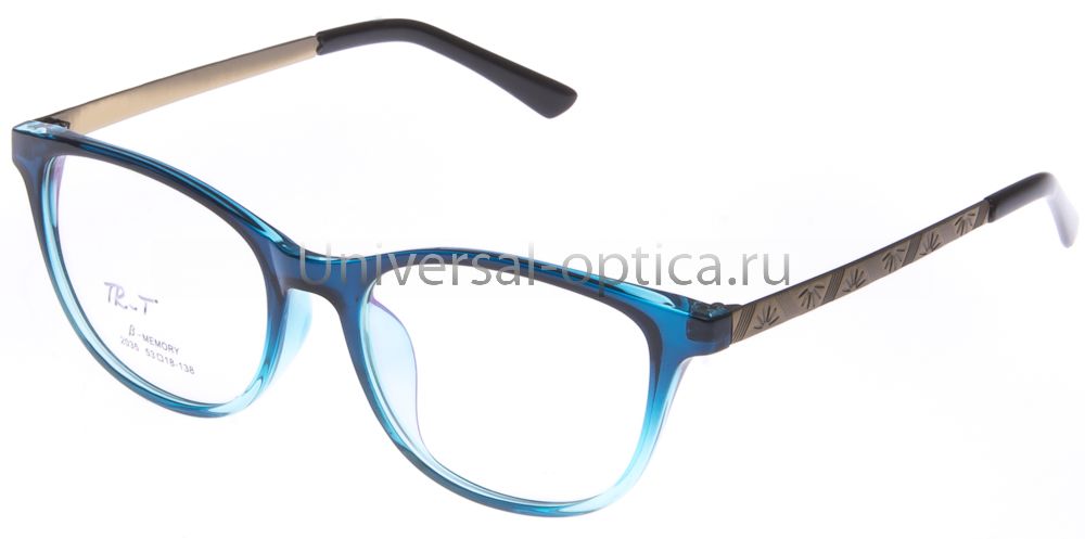 Оправа полимерная (TR-T) 2035 c. 287 от Торгового дома Универсал || universal-optica.ru