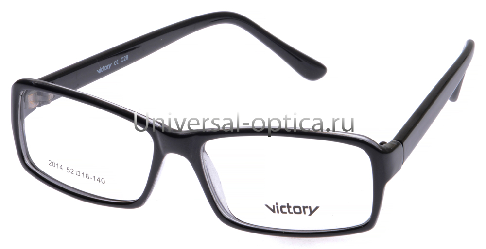 Оправа полимерная Victory 2014 c. 28 от Торгового дома Универсал || universal-optica.ru