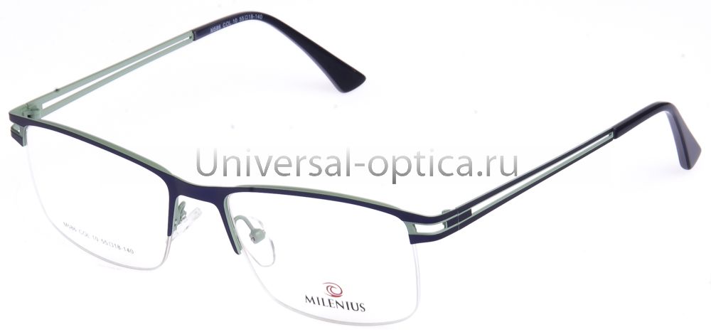 Оправа мет. Milenius 586 от Торгового дома Универсал || universal-optica.ru