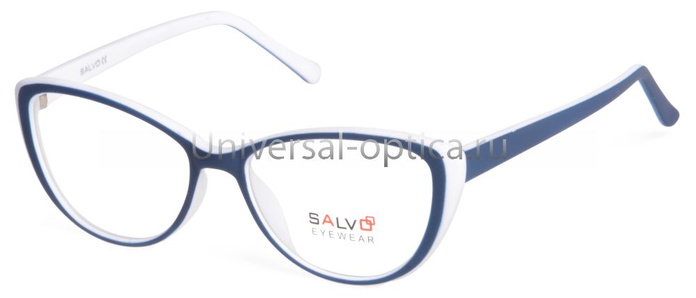 Оправа полимерная SALVO 7217 c. 35 от Торгового дома Универсал || universal-optica.ru