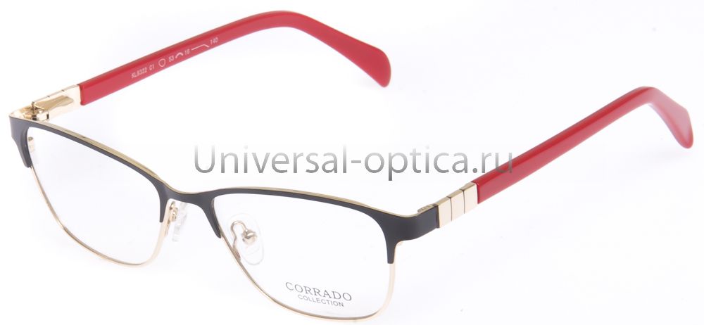 Оправа мет. Corrado 8322 col. 1 от Торгового дома Универсал || universal-optica.ru
