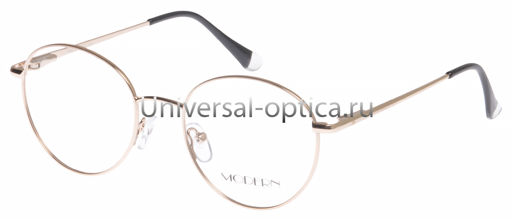 Оправа металлическая Modern Y-MO06 c. 2 от Торгового дома Универсал || universal-optica.ru