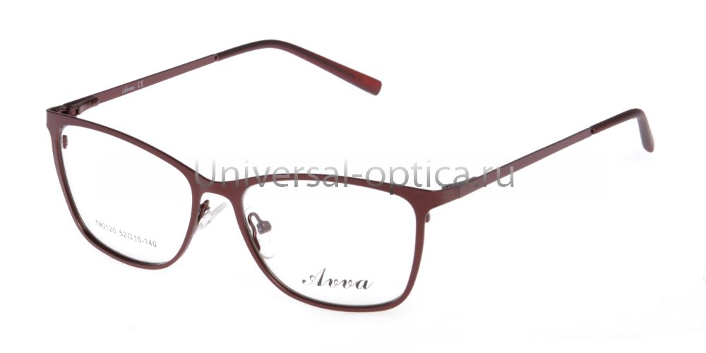 Оправа металлическая Avva 190120 c. 4 от Торгового дома Универсал || universal-optica.ru