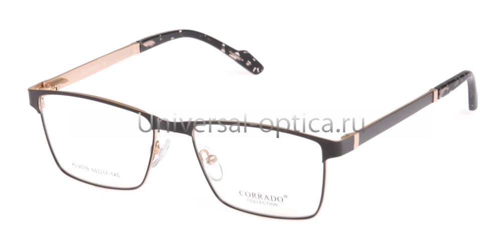 Оправа металлическая Corrado 9019 c. 16 от Торгового дома Универсал || universal-optica.ru