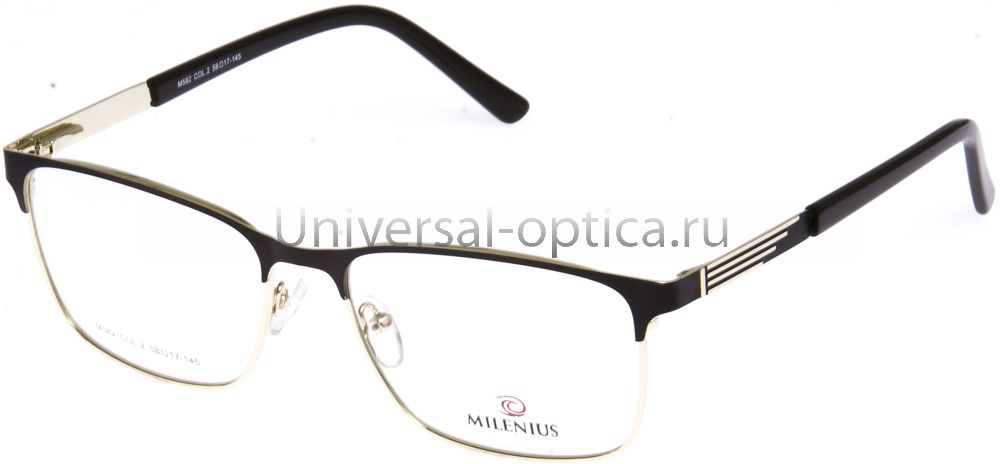 Оправа металлическая Milenius 582 от Торгового дома Универсал || universal-optica.ru