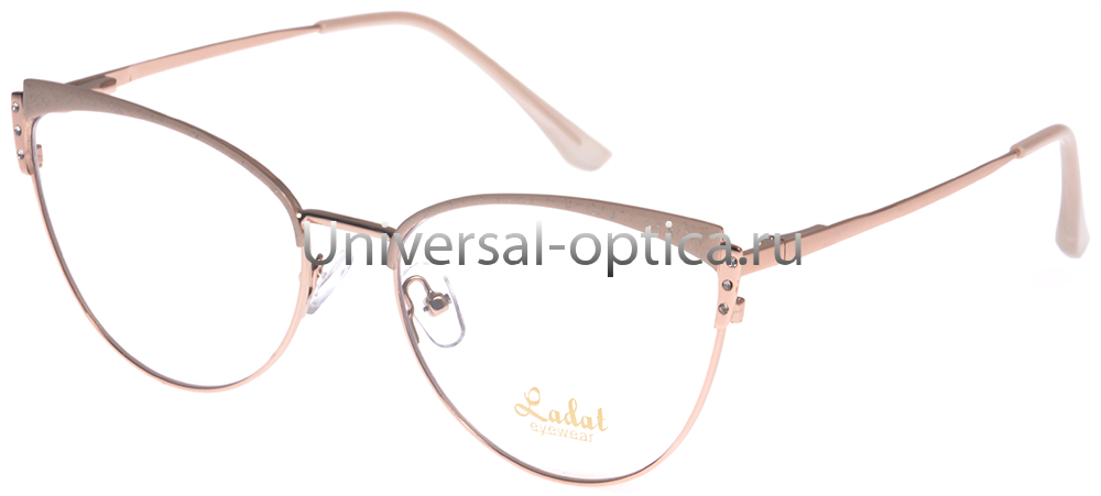 Оправа металлическая LADAT S11506 c. 6 от Торгового дома Универсал || universal-optica.ru