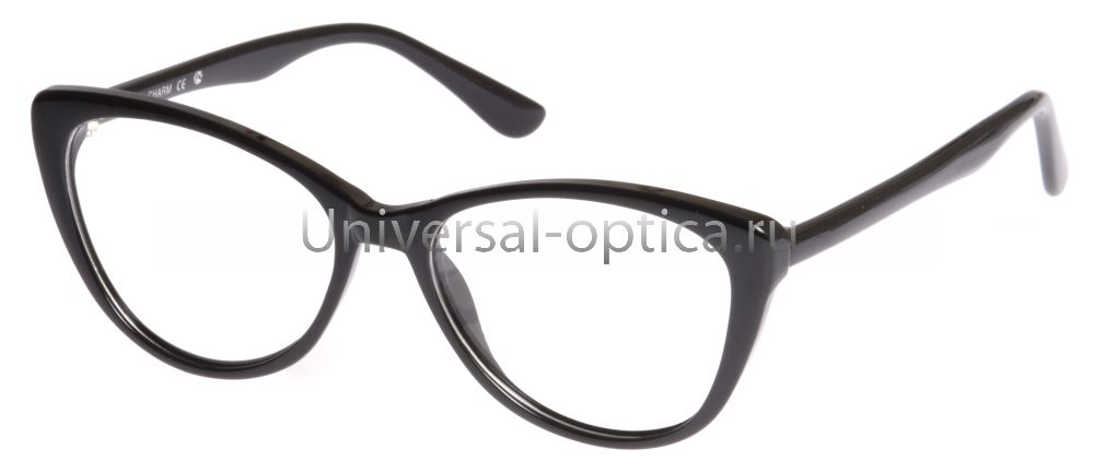 Оправа полимерная Charm/Шарм 844 c. BLACK/ЧЕРНЫЙ от Торгового дома Универсал || universal-optica.ru