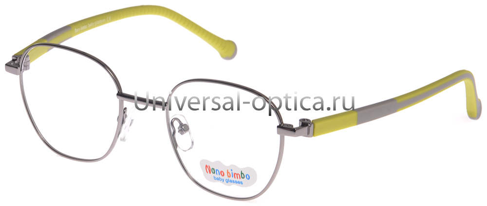 Оправа детская металлическая Nano Bimbo 610090 c. 4 от Торгового дома Универсал || universal-optica.ru