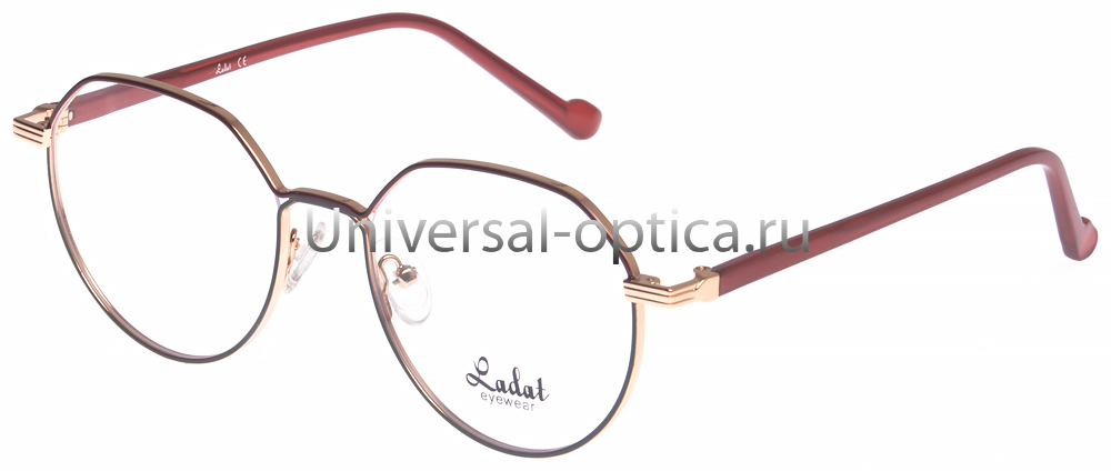 Оправа металлическая LADAT H5626 c. 1 от Торгового дома Универсал || universal-optica.ru