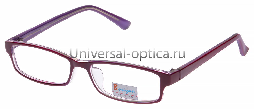 Оправа полимерная Bosiyan 8291R c. 12 от Торгового дома Универсал || universal-optica.ru