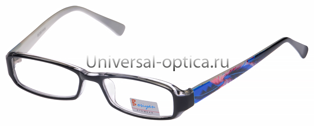 Оправа полимерная Bosiyan 8048 c. 53 от Торгового дома Универсал || universal-optica.ru
