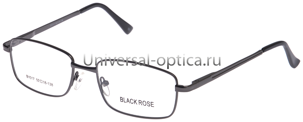 Оправа металлическая Black Rose B1017 c. 2 от Торгового дома Универсал || universal-optica.ru