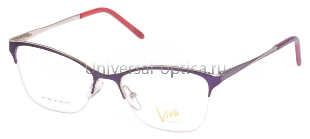 Оправа металлическая Viva 7019 c. 4 от Торгового дома Универсал || universal-optica.ru