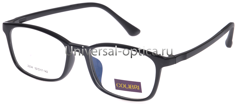 Оправа детская пластиковая Colibri 2234 c. 9 от Торгового дома Универсал || universal-optica.ru