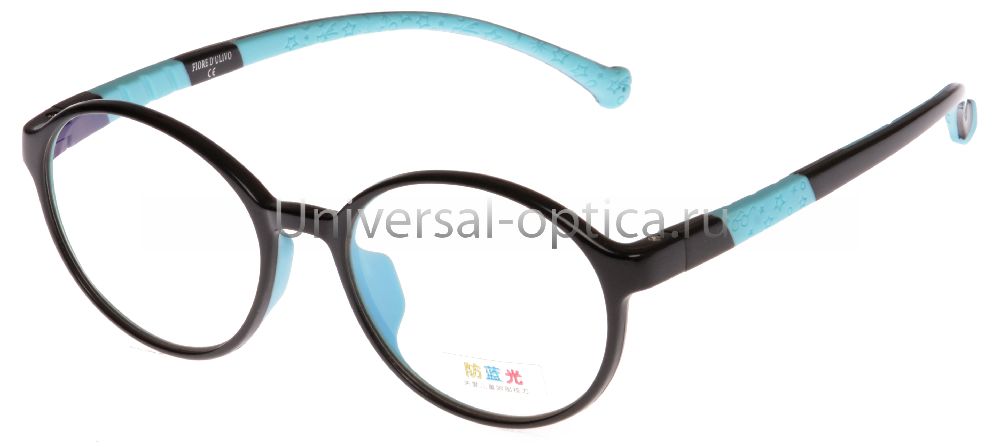 Оправа детская пластиковая FIORE D'ULIVO S2040P c. 3 от Торгового дома Универсал || universal-optica.ru