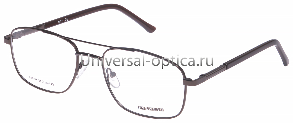 Оправа металлическая Mien 8400H c. 57 от Торгового дома Универсал || universal-optica.ru