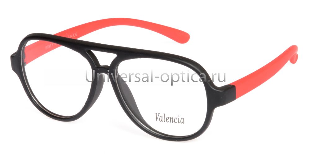 Оправа детская пластиковая Valencia 893 c. 14 от Торгового дома Универсал || universal-optica.ru
