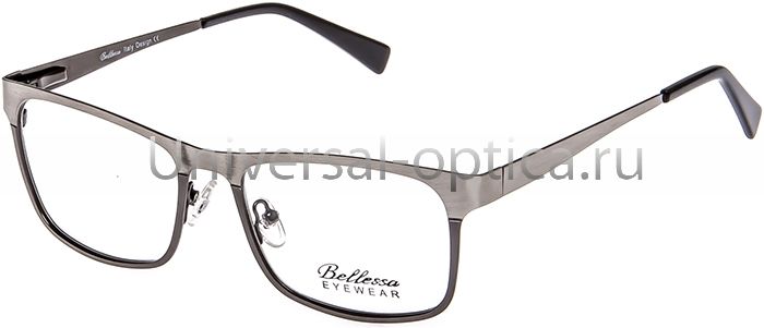 Оправа металлическая Bellessa 7721 c. 362 от Торгового дома Универсал || universal-optica.ru