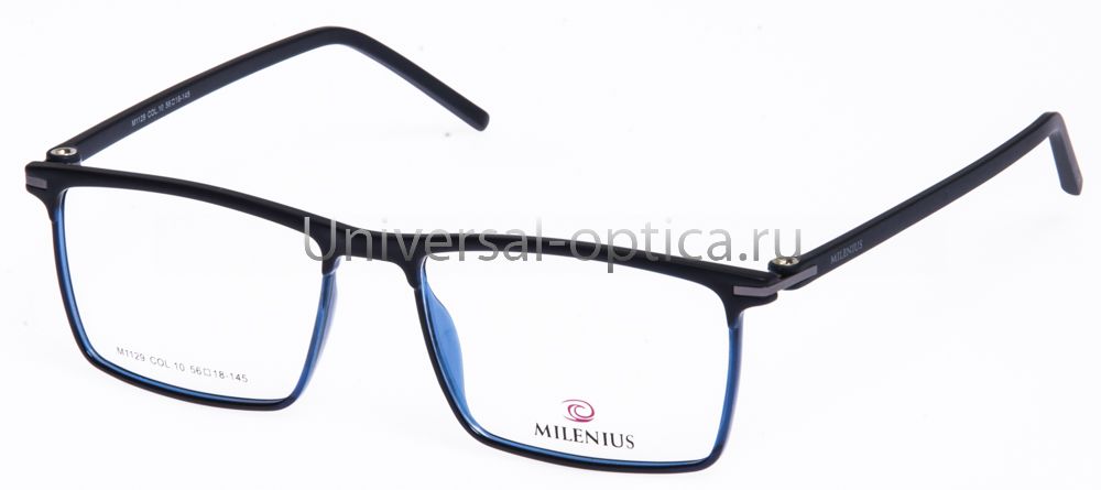 Оправа полимерная Milenius 1129 c. 10 от Торгового дома Универсал || universal-optica.ru