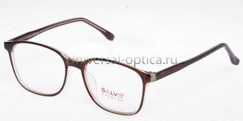 Оправа полимерная SALVO 510493 c. DL03 от Торгового дома Универсал || universal-optica.ru