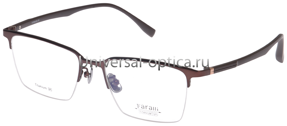 Оправа металлическая Faralli TF7035 c. 5 от Торгового дома Универсал || universal-optica.ru