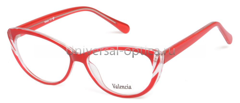 Оправа полимерная Valencia V42173 c. 5 от Торгового дома Универсал || universal-optica.ru