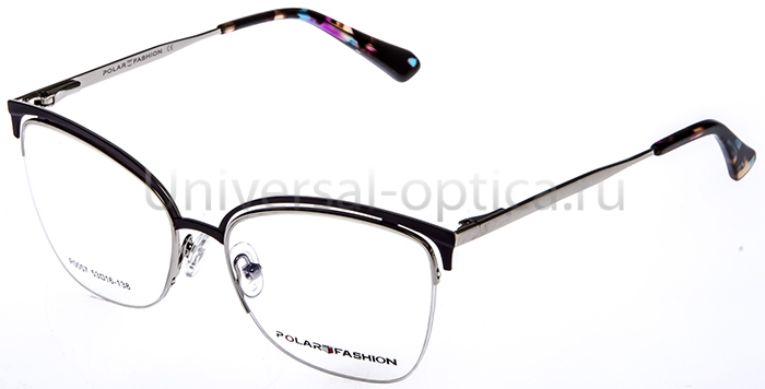 Оправа металлическая Polar Fashion P0057 c. 7 от Торгового дома Универсал || universal-optica.ru