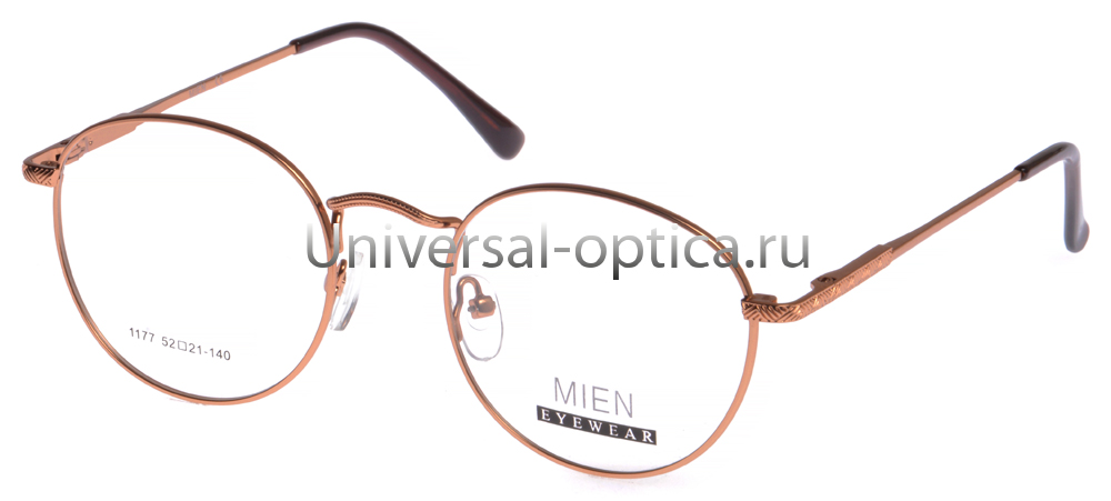 Оправа металлическая Mien 1177 c. 100B от Торгового дома Универсал || universal-optica.ru