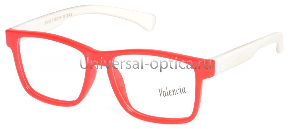 Оправа детская пластиковая Valencia 8113 c. 6 от Торгового дома Универсал || universal-optica.ru