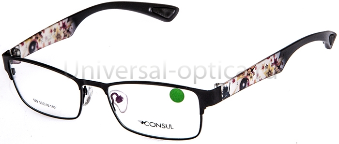 Оправа металлическая Consul 529 c. 47 от Торгового дома Универсал || universal-optica.ru
