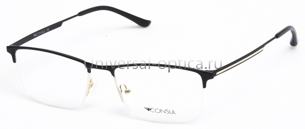 Оправа металлическая Consul 7378 c. 1 от Торгового дома Универсал || universal-optica.ru