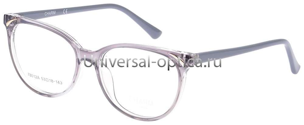 Оправа полимерная Charm/Шарм 78012A c. 6 от Торгового дома Универсал || universal-optica.ru