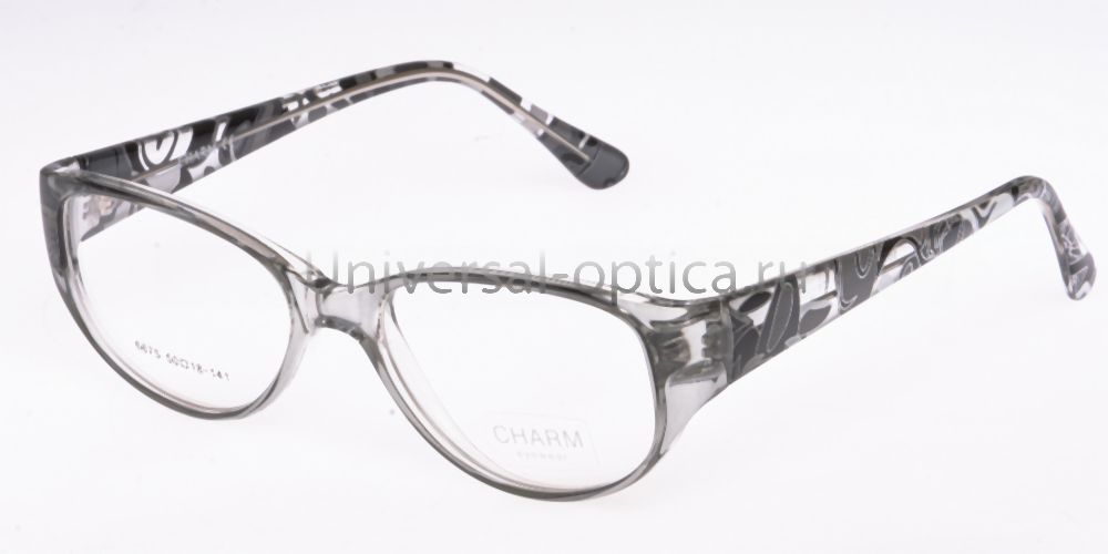 Оправа полимерная Charm/Шарм 6675 c. 1 от Торгового дома Универсал || universal-optica.ru