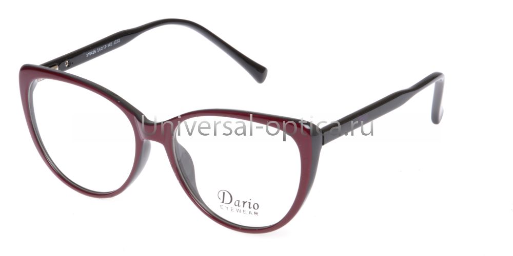 Оправа полимерная Dario 310426 c. JC02 от Торгового дома Универсал || universal-optica.ru