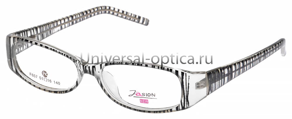 Оправа полимерная Fasion-2 F657 c. A96 от Торгового дома Универсал || universal-optica.ru