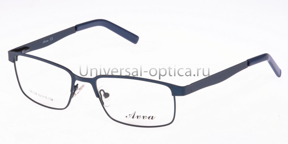 Оправа металлическая Avva 190128 c.4 от Торгового дома Универсал || universal-optica.ru