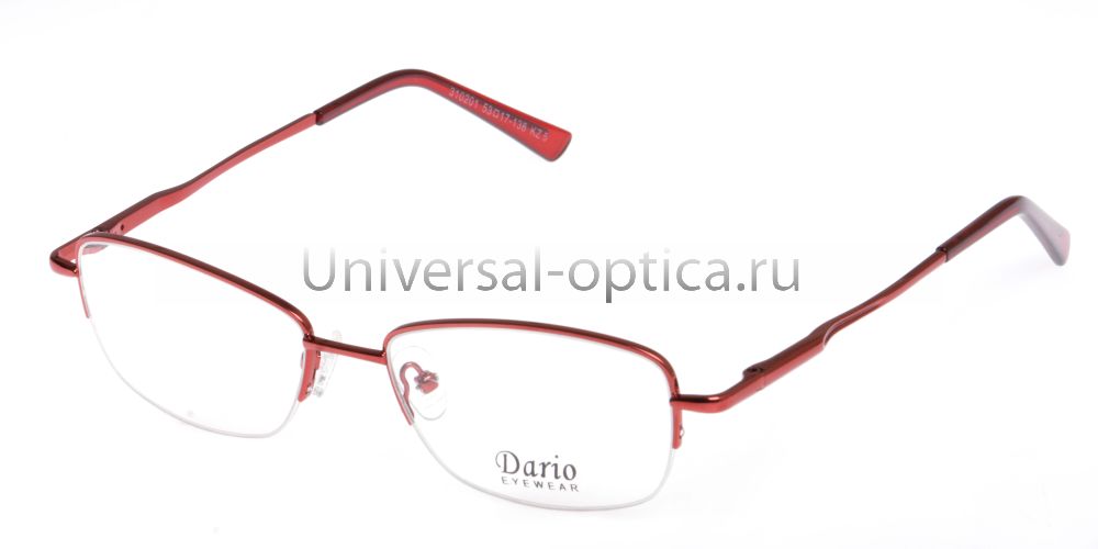 Оправа металлическая Dario 310201 c. KZ05 от Торгового дома Универсал || universal-optica.ru